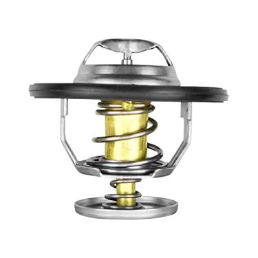 Imagem de Termostato de motor 52028898AE, termostato de corrida adequado para Dodge Ram Durango Challenger Charger Magnum/Jeep Grand Cherokee Commander/Chrysler 300 Aspen V8 2004 2005 2006 2007 2008 2009 2010