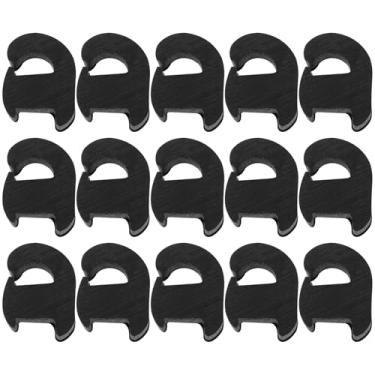 Imagem de SG Store 24 peças de substituição de pés de borracha para cozinha grelha de cozinha anti-arranhões para pés de suporte de borracha compatíveis com Frank compatível com Hotpoint