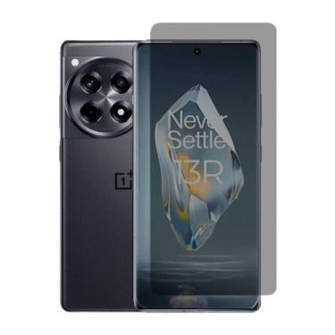 Imagem de Pelicula Proteção Gel Privativa Compatível Com OnePlus 13R - Distribui