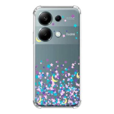 Imagem de Capa Capinha De Celular Compatível com Xiaomi Redmi Note 13 Pro 4G Mi 