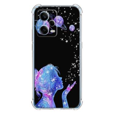 Imagem de Capa Capinha De Celular Compatível com Xiaomi Poco X5 5G Mi Personaliz