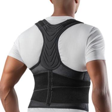 Imagem de Corretor Postural Model Grande Largo OrtopÉDico Hidrolight