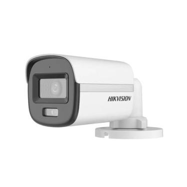 Imagem de Camera Bullet 1080p 20mtrs Ds-2ce10dfot-lpfs Hikvision