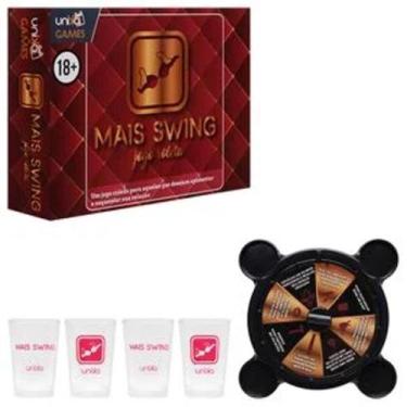 Imagem de Jogo Roleta Mais Swing Unika Games