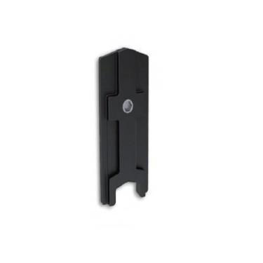 Imagem de Guia Deslizante Janela Linha Gold NYL-396 Preto Kit 5 PCS - VCB
