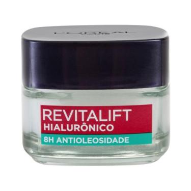 Imagem de Gel Creme Preenchedor Facial LOréal Paris  - Revitalift Hialurônico 49