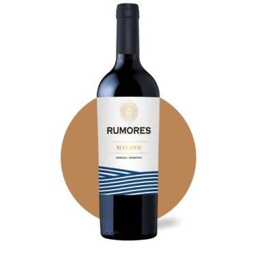 Imagem de Vinho Rumores Malbec 750ml - Bodega M-71677 - Jorge Rubio
