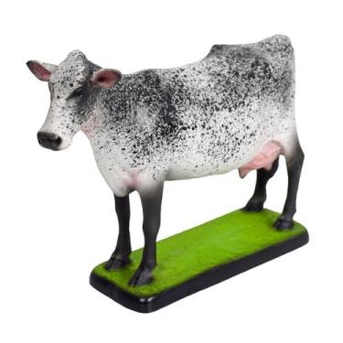 Imagem de Escultura de Vaca Girolando SV8257 - Selaria Vertentes