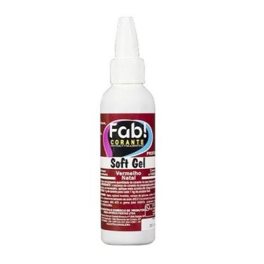 Imagem de Corante Profissional Soft Gel Fab 60g - Fab!