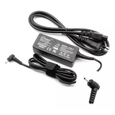 Imagem de Fonte Carregador Asus Eee PC 1005HA 19V 2.1A 40W - Nova - Centtro