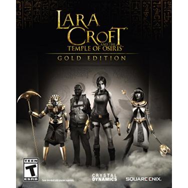 Imagem de Lara Croft and the Temple of Osiris – Edição dourada (jogo não incluído)