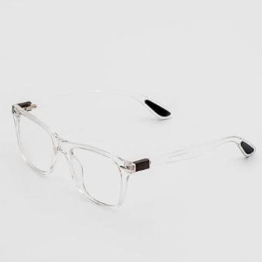 Imagem de Armação Óculos de Grau Masculino Retangular /Gui- Óculos Sunrise-Masculino