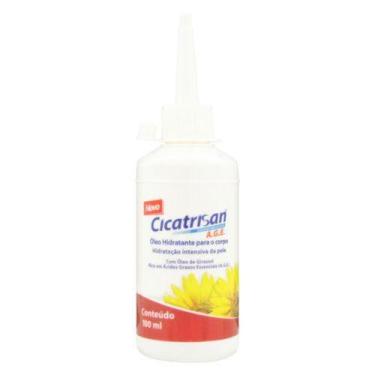 Imagem de Óleo Hidratante e Cicatrizante Cicatrisan 100 ML - Sanfarma