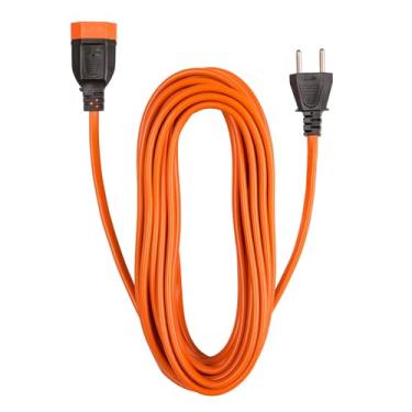 Imagem de PROLONGA HARDWORK PP 2X2,50mm² - 2 PINOS - 20 AMPERES - LARANJA - 3 METROS - DANEVA 1434