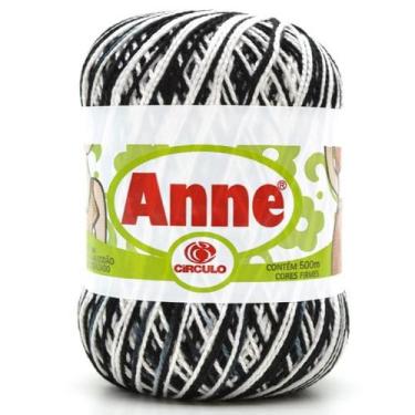 Imagem de Linha Anne 500 Mescla - CÍRCULO, 9016