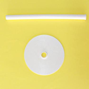 Imagem de Guindaste para Bolo Blue Star - 26cm Branco