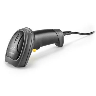 Imagem de Leitor de Codigo de Barras Leitor de Mao 1D e 2D EL250USB - ELGIN
