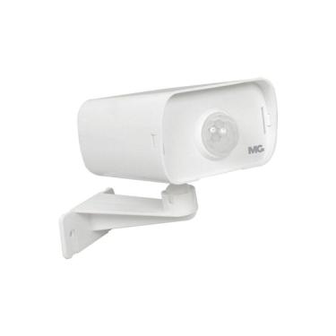 Imagem de Sensor de Presença Externo MPX-40F 8m 90° Ajustável