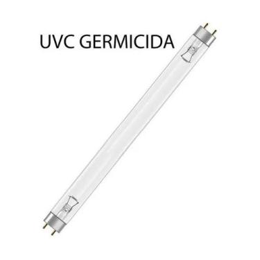 Imagem de Lâmpada 45cm Hns 15w Uv-c Germicida G13 - Fluorescente T8 - JPN