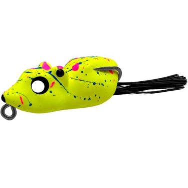 Imagem de Isca Artificial Ratinhu Matadeira Frog Rato Traira Ratinho - Iscas Mat