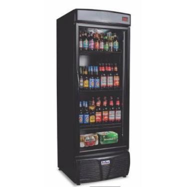 Imagem de Cervejeira Vertical Porta Vidro 550 Litros RF 016 Frilux, 110V