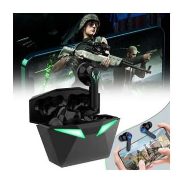 Imagem de Fone Ouvido Wireless Gaming Series Pro 8S