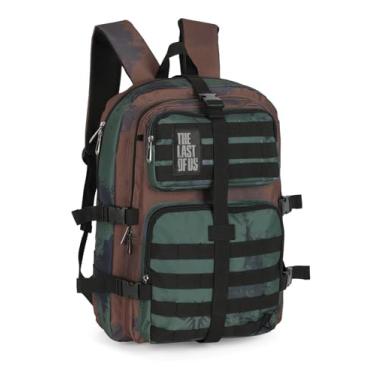 Imagem de Mochila de Costas Tática Up4you The Last Of Us – Verde