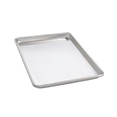 Imagem de Mrs. Anderson's Baking Frigideira grande, 40,64 cm x 55,88 cm, alumínio calibre 19 de grau comercial pesado