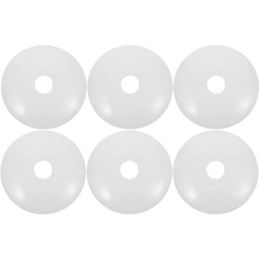 Imagem de Luxshiny 6 Peças De Cobertura De Teto Lustres Acessórios De Luminárias De Teto E Retrofit