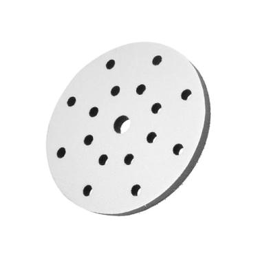 Imagem de Almofada de Interface de Lixa Macia de 150 Mm, Almofada de Esponja para Lixar, Redução de Ruído, 4 Tipos para Máquina de Polimento Pneumática e Elétrica (Eacamk5s39cu80b-03)
