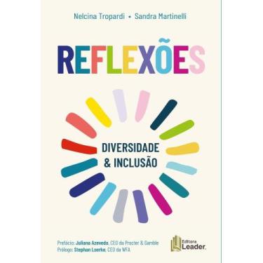 Imagem de Livro - Reflexões Diversidade & Inclusão