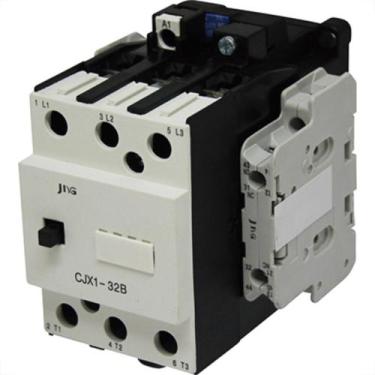Imagem de Contator Cjx1B-32 (3 Tf 44) 220V Jng S