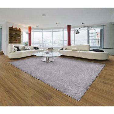 Imagem de Tapete Tufting Ecletik - 300 X 400 Cm Cinza Claro