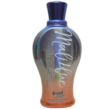 Imagem de Maliblue Fast Acting Bronzeador para ambientes internos e externos, 350 ml