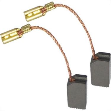 Imagem de Carvao Esmerilhadeira Bosch Gws7-115/9-125 Ce1396 ''480'' - Kit C/10 -