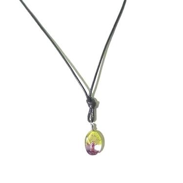 Imagem de Colar Pingente Arvore da Vida, Artesanal