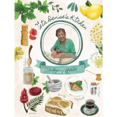 Imagem de Livro Teta`s Denise`s Kitchen: um legado de amor, de Independen