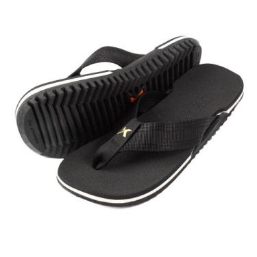 Imagem de Chinelo Kenner Sandália Masculino NK6 Pro Original DFZ, Preto, 36-37