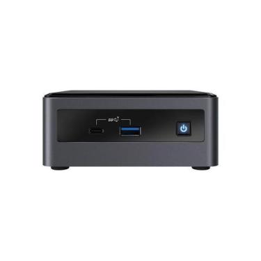 Imagem de Mini Pc Computador Intel Nuc 10I3Fnhn1 I3 10110U Hdmi