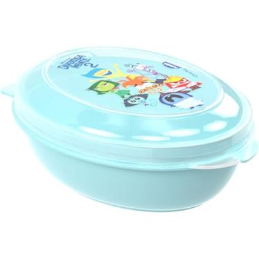 Imagem de Saboneteira com Tampa Fixa Divertidamente Plasútil