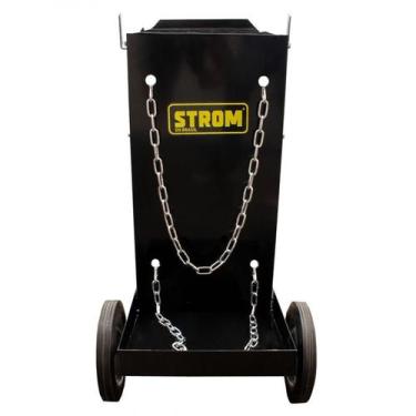 Imagem de Carrinho Portátil para Máquinas de Solda até 50KG - STROM