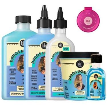 Imagem de Lola Cosmetics Kit Danos Vorazes 5 Produtos