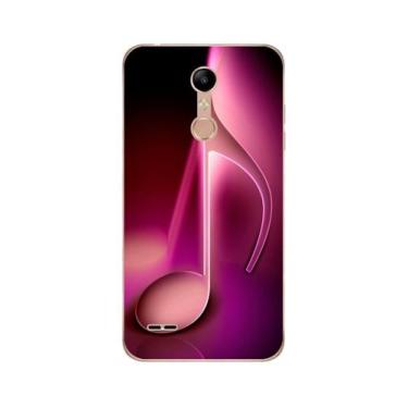 Imagem de Capa Adesivo Skin376 Verso Para LG K11 2018 - KawaSkin