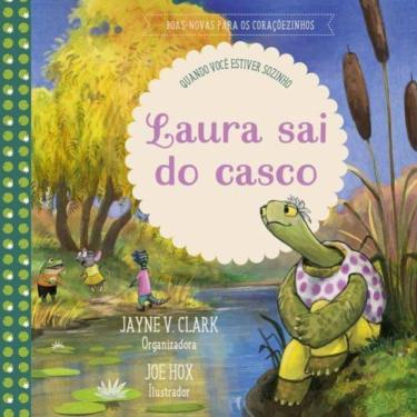 Imagem de Laura Sai Do Casco - Vol. 1
