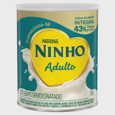 Imagem de Leite em pó ninho adulto lata 350G