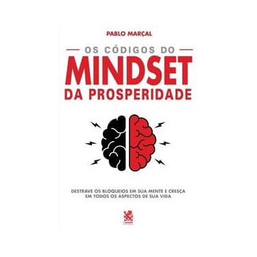 Imagem de Pablo Marçal - Os Códigos do Mindset da Prosperidade