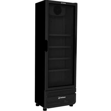 Imagem de Expositor Vertical Imbera 393 Litros Full Black VRS13 - 127V