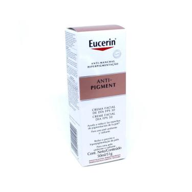 Imagem de Creme Facial Eucerin Anti-Pigment Dia FPS30 50ml