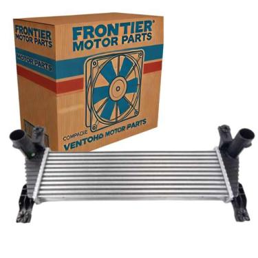 Imagem de Intercooler Ranger 3.2 20v Turbo Diesel 2012 em diante - Frontier