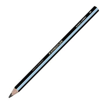 Imagem de Lápis Grafite 2B Noris Jumbo Pastel Azul Staedtler